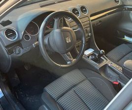 SEAT EXEO ST SEAT EXEO ST SPORT KOMBI TÜV, ZR, SERVICE NEU