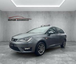 SEAT IBIZA ST IBIZA ST 1.4 TSI FR DSG