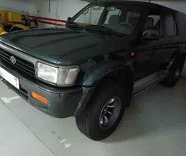 TOYOTA - 4RUNNER