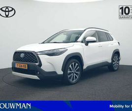 TOYOTA COROLLA CROSS 200 HIGH POWER HYBRID FIRST EDITION | NL-AUTO | DE