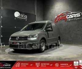 VOLKSWAGEN CADDY IV 2.0 TDI 102 6CV TRENDLINE