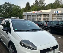 ABARTH PUNTO EVO FIAT PUNTO ABARTH 210PS