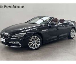 640D XDRIVE CABRIO LUXURY LINE AUT.