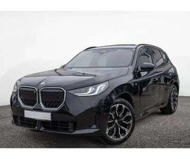 BMW X3 XDRIVE 20I XDRIVE20I M SPORT