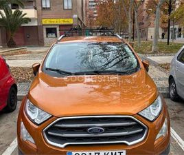 FORD ECOSPORT FORD ECOSPORT