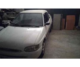 FORD - ESCORT 16I CABRIO 90CV