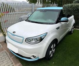 KIA E-SOUL KIA SOUL