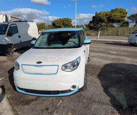 KIA SOUL EV