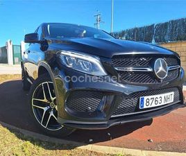 MERCEDES-BENZ CLASE GLE COUPE