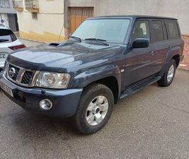 NISSAN PATROL NISSAN - PATROL