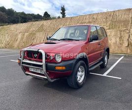 NISSAN TERRANO II