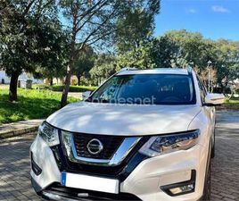 NISSAN X-TRAIL NISSAN XTRAIL