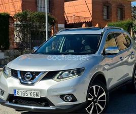 NISSAN XTRAIL