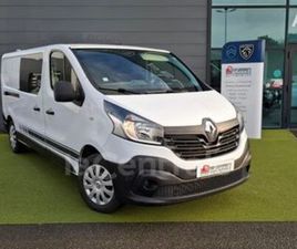 III FOURGON TOLE GRAND CONFORT L2H1 1300 DCI 120