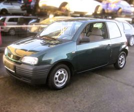 SEAT AROSA 1,4 * ZAHNRIEMEN GEWECHSELT. * SCHECKHEFT * TÜV NEU *