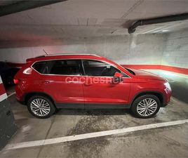 SEAT ATECA SEAT ATECA