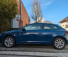SEAT LEON SC 1.2 TSI 2017