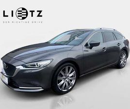 MAZDA 6/SPC/G194/AT/REVOLUTION TOP