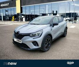 1.3 TCE MILD HYBRID 140CH TECHNO FAST TRACK