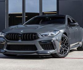 USED 2025 BMW M8 GRAN COUPE I
