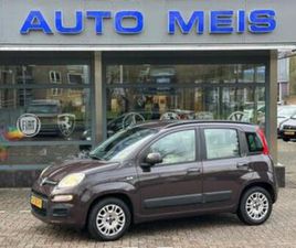 FIAT PANDA 0.9 TWINAIR EASY AIRCO NAP-AUTOPAS — FIAT — MARKTPLAATS