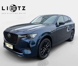 MAZDA CX-60 3.3L E-SKYACTIV D 254PS 8AT AWD HOMURA CON-