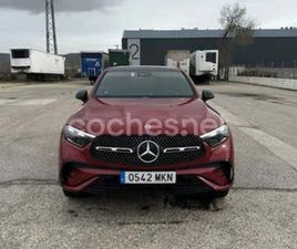 MERCEDES-BENZ GLC COUPE