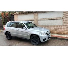 MERCEDES-BENZ CLASE GLK