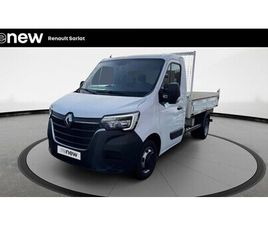 RENAULT MASTER MASTER CC PROP RJ3500 L2 PAFC BLUE DCI 145 EURO VI