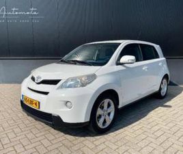 TOYOTA URBAN CRUISER TOYOTA URBAN CRUISER 1.3 VVT-I / TREKHAAK / AIRCO / RIJKLAAR — TOYOTA — MARKTPLAATS