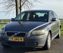 VOLVO S40 VOLVO S40 2.4 ELAN AUTOMAAT (BJ 2004) — VOLVO — MARKTPLAATS
