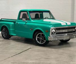 CHEVROLET C-10 PICKUP V8