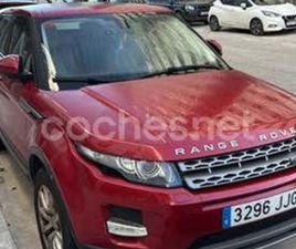 LAND ROVER RANGE ROVER EVOQUE D150 LAND-ROVER RANGE ROVER EVOQUE
