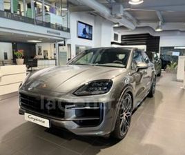 PORSCHE CAYENNE III GENERATION2 COUPE 3.0 V6 E-HYBRID 470