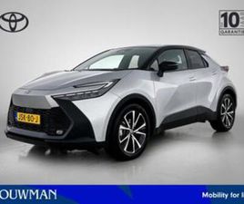 TOYOTA C-HR 1.8 HYBRID 140 FIRST EDITION | ELEKTRISCH BEDIEN — TOYOTA — MARKTPLAATS