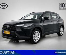 TOYOTA COROLLA CROSS HYBRID 140 ACTIVE | NAVIGATIE | LM VELG — TOYOTA — MARKTPLAATS