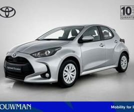 TOYOTA YARIS TOYOTA YARIS 1.5 HYBRID ACTIVE | CARPLAY/ANDROID AUTO | CAME — TOYOTA — MARKTPLAATS