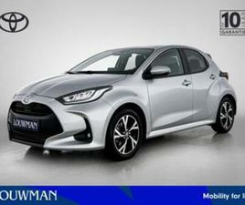 TOYOTA YARIS 1.5 HYBRID DYNAMIC (BJ 2025, AUTOMAAT) — TOYOTA — MARKTPLAATS