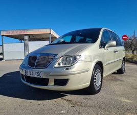 LANCIA PHEDRA LANCIA PHEDRA 2.0 16V JTD