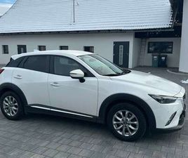 MAZDA CX-3 G120 REVOLUTION