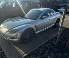 MAZDA RX-8 CHALLENGE