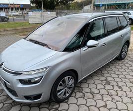 CITROEN - C4 GRAN PICASSO - BLUEHDI 120 S&S EAT6 I