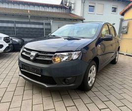 DACIA SANDERO 1.2 16V