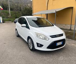 FORD C-MAX 1.6 TDCI 115CV TITANIUM