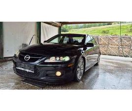 MAZDA MAZDA6 MAZDA 6 2.3I MPS