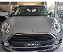 MINI ONE D CLUBMAN 1.5 BUSINESS AUTOMATICA 11/2017