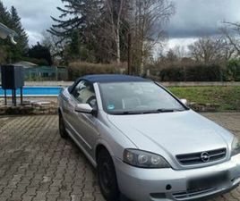 OPEL ASTRA G CABRIO 2.2I (2003)