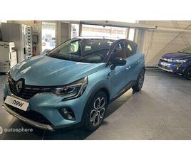 RENAULT CAPTUR E-TECH 1.6 E-TECH PLUG-IN 160CH INTENS