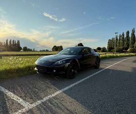 MAZDA RX-8 MAZDA RX-8