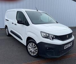 1.5 BLUEHDI 850 PROFESSIONAL PREMIUM LONG CREW VAN LWB EURO 6 6DR